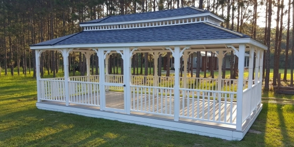 Gazebos Southeast GA