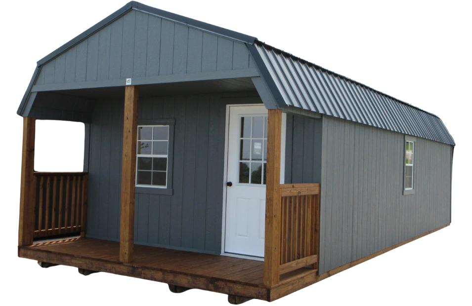 LP Smart Siding Sheds Southeast GA