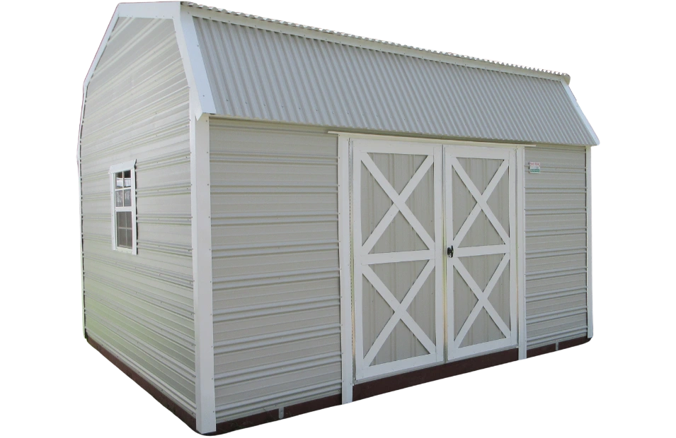 Handi House Aluminum Sheds Savannah GA