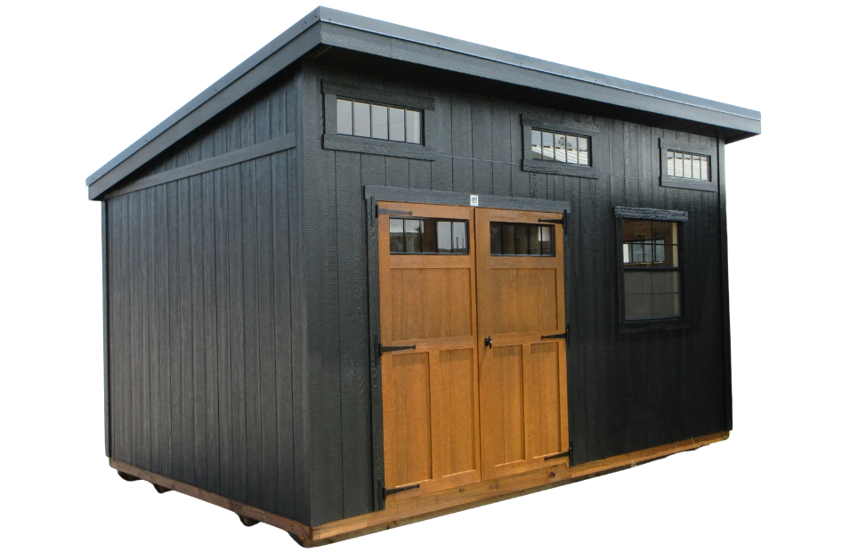 LP Smart Siding Sheds Southeast GA