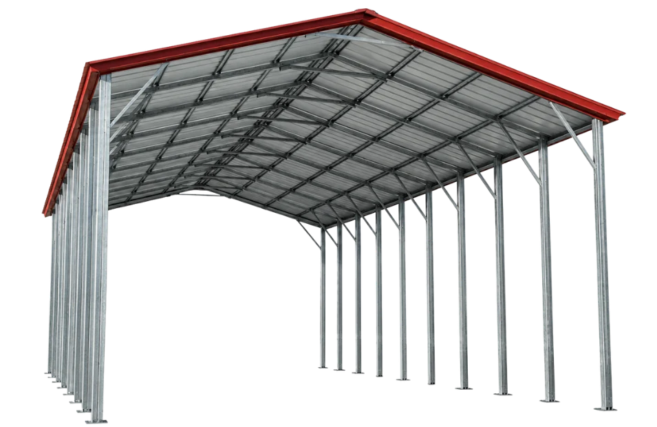 Metal Buildings & Carports Southeast GA